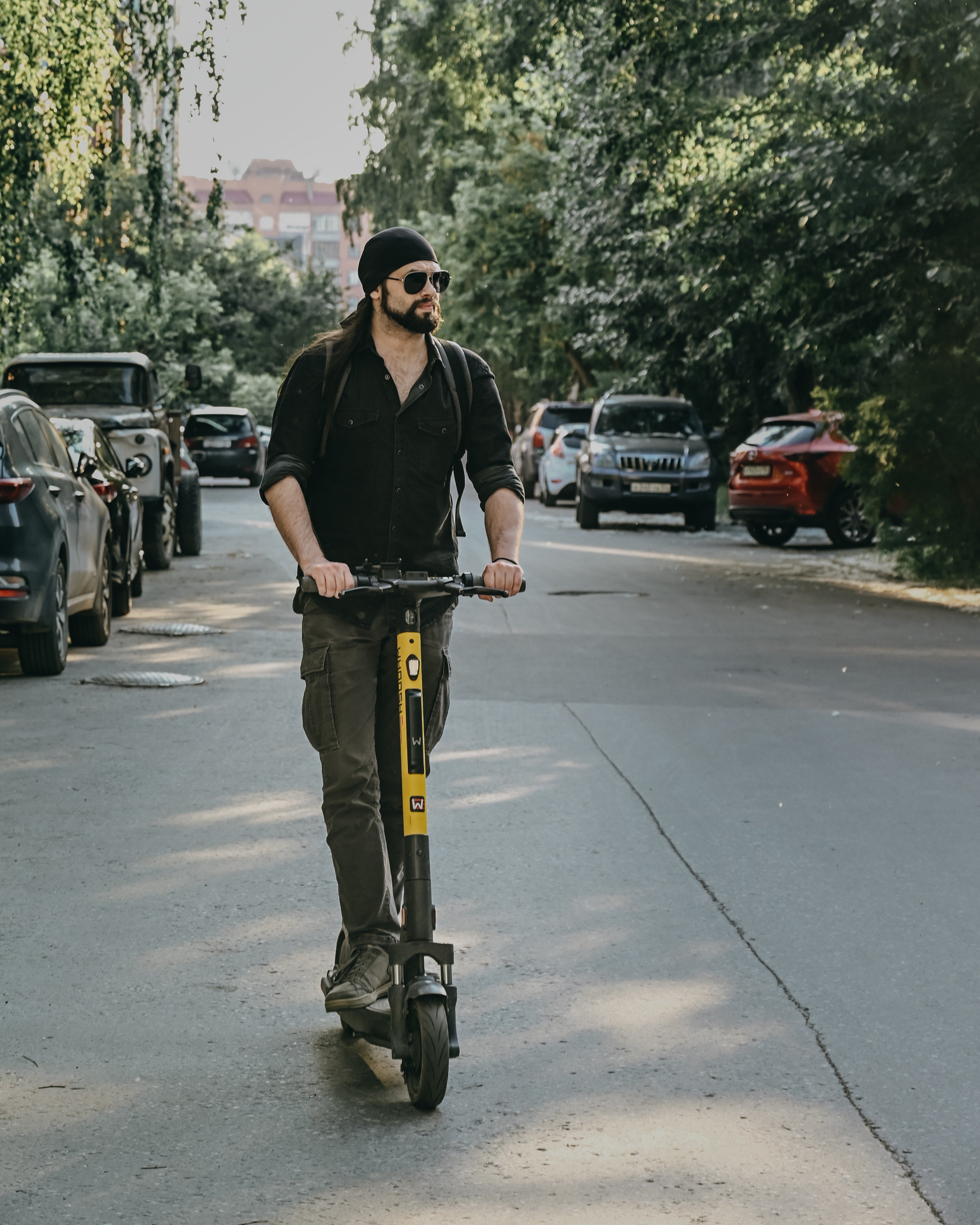 The Top 5 Benefits of E-Scooters for Commuting and Reducing Carbon Footprint