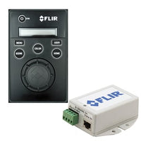 Thumbnail for FLIR JCU-1 Joystick Control Unit & Poe Injector Kit