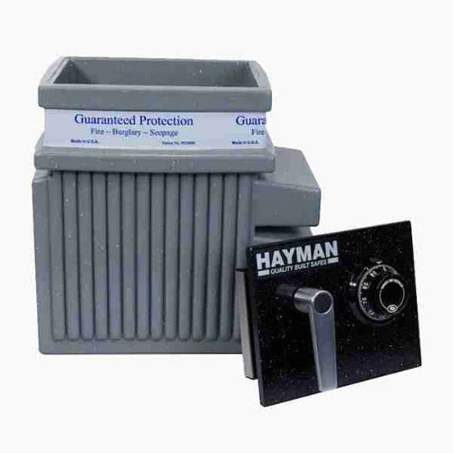 Hayman S1200C In-Floor Safe