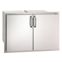 Thumbnail for Fire Magic Select 30-Inch Enclosed Cabinet Storage With Drawers