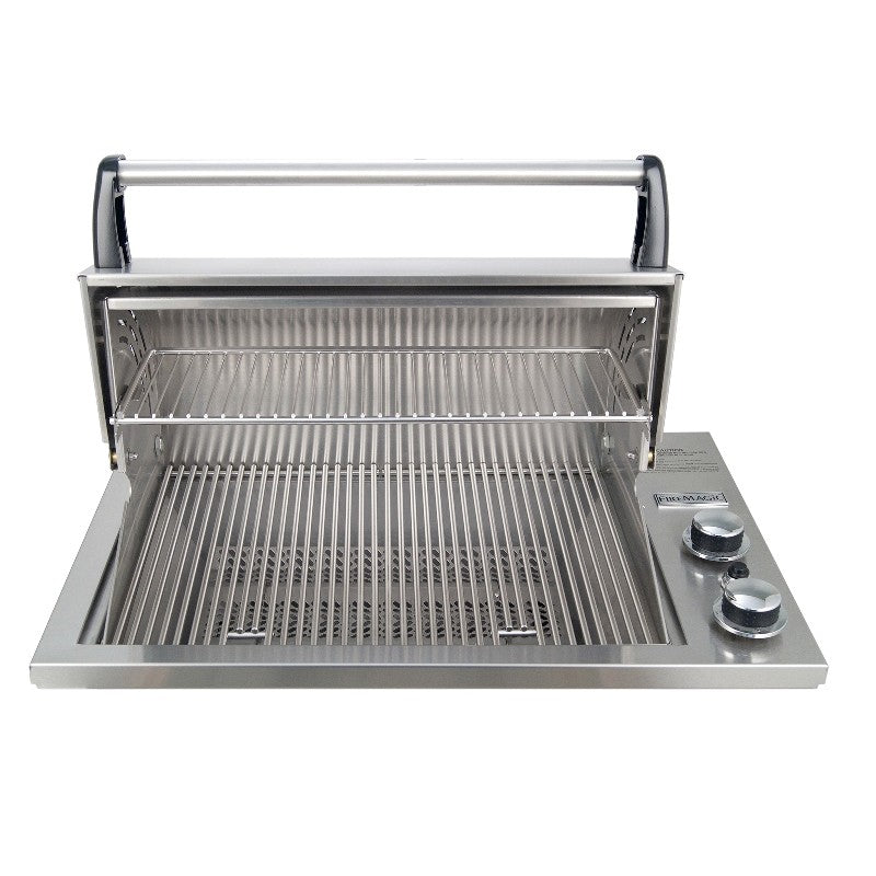 Fire Magic Legacy Deluxe Gourmet Built-In Countertop Grill
