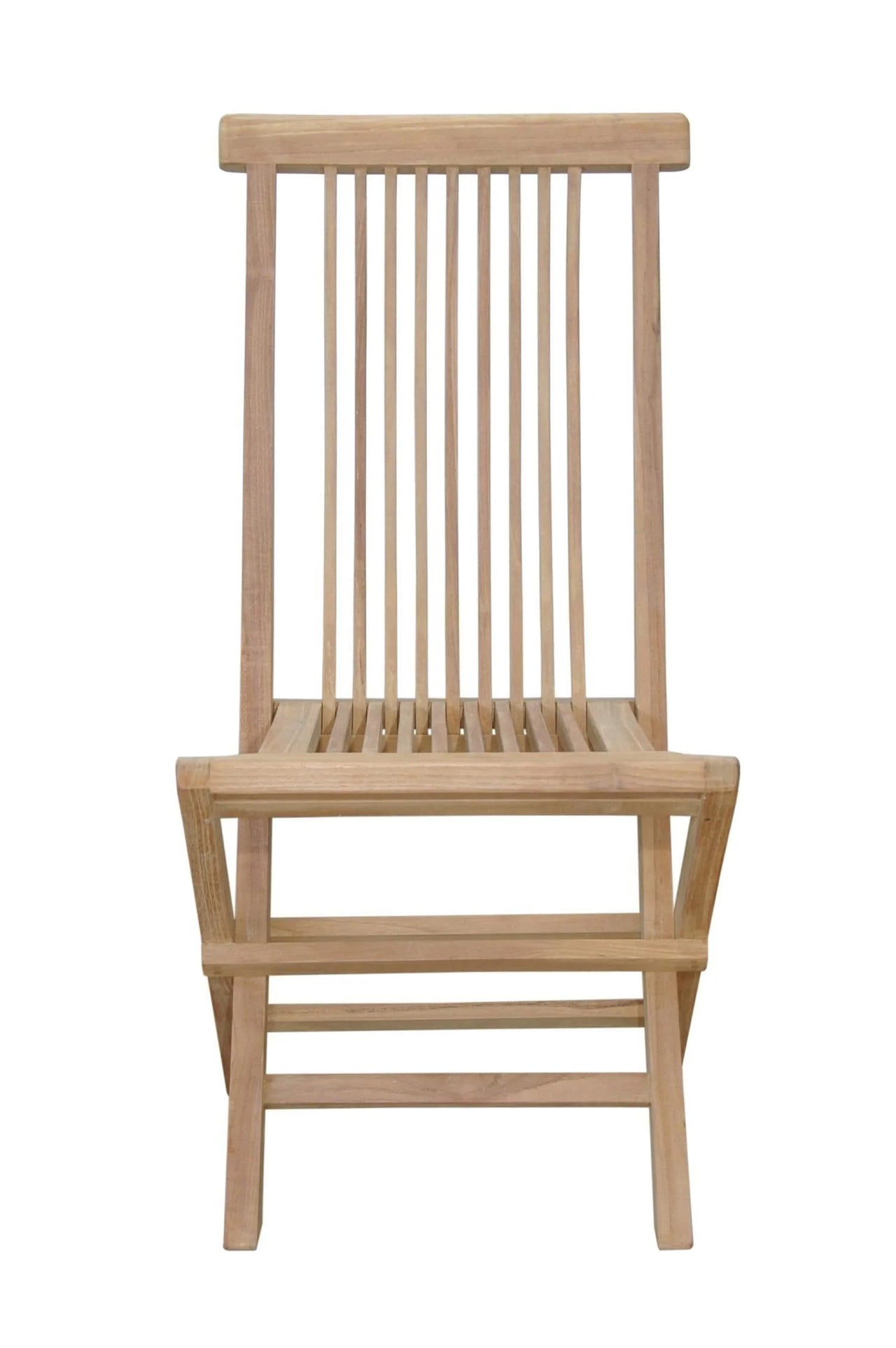Anderson Teak Bristol Folding Chair (Set of Two)