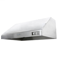 Thumbnail for Fire Magic 60-Inch Stainless Steel Outdoor Vent Hood