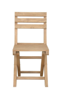 Thumbnail for Anderson Teak Alabama Folding Chair (Set of Two)