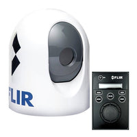 Thumbnail for FLIR MD-625 Static Thermal Night Vision Camera w/ Joystick Control Unit