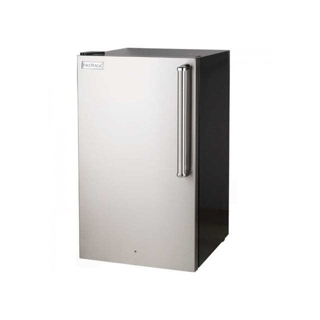 Fire Magic 20-Inch 4.0 Cu. Ft. Premium Compact Refrigerator