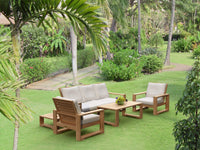 Thumbnail for Anderson Teak Capistrano 5-Piece Deep Seating Sofa Collection