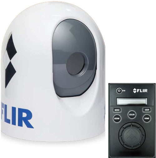FLIR MD-324 Static Thermal Night Vision Camera w/ Joystick Control Unit