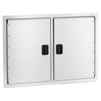 Thumbnail for Fire Magic Legacy 30-Inch Stainless Double Access Door