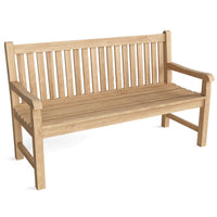 Thumbnail for Anderson Teak Classic 3-Seater Bench