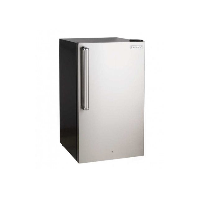Fire Magic 20-Inch 4.0 Cu. Ft. Premium Compact Refrigerator