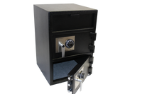 Thumbnail for Hayman CV-F30W-2CC Wide Body Double Door Depository Safe