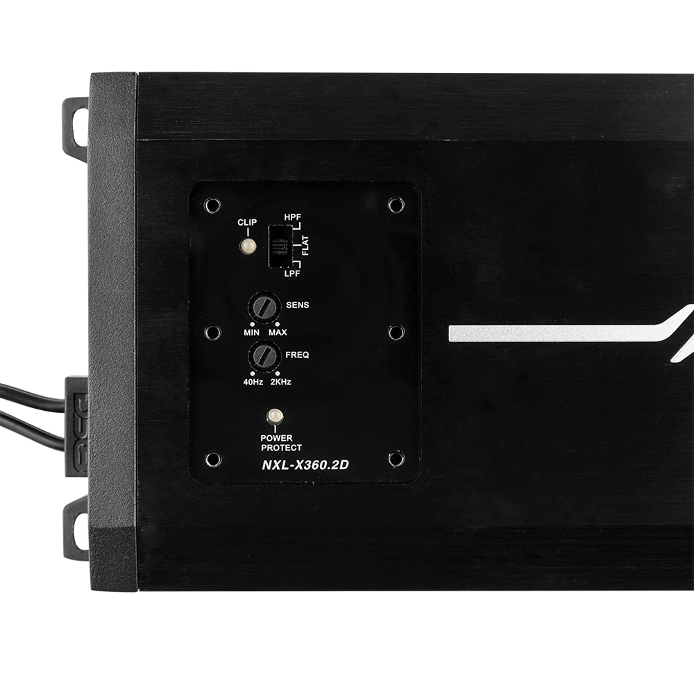 DS18 HYDRO 2 Channel Full-Range Marine Amplifier 1000W