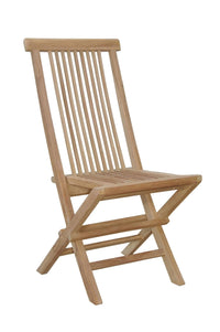 Thumbnail for Anderson Teak Bristol Folding Chair (Set of Two)