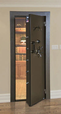 Thumbnail for AMSEC VD8042BFQIS In-Swing Vault Door