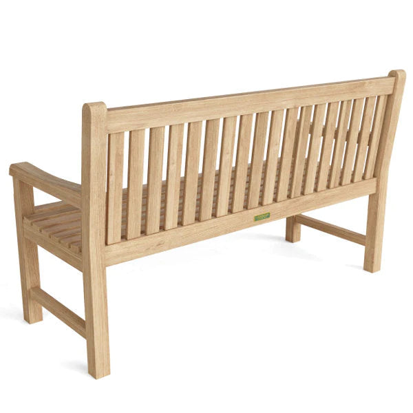 Anderson Teak Classic 3-Seater Bench