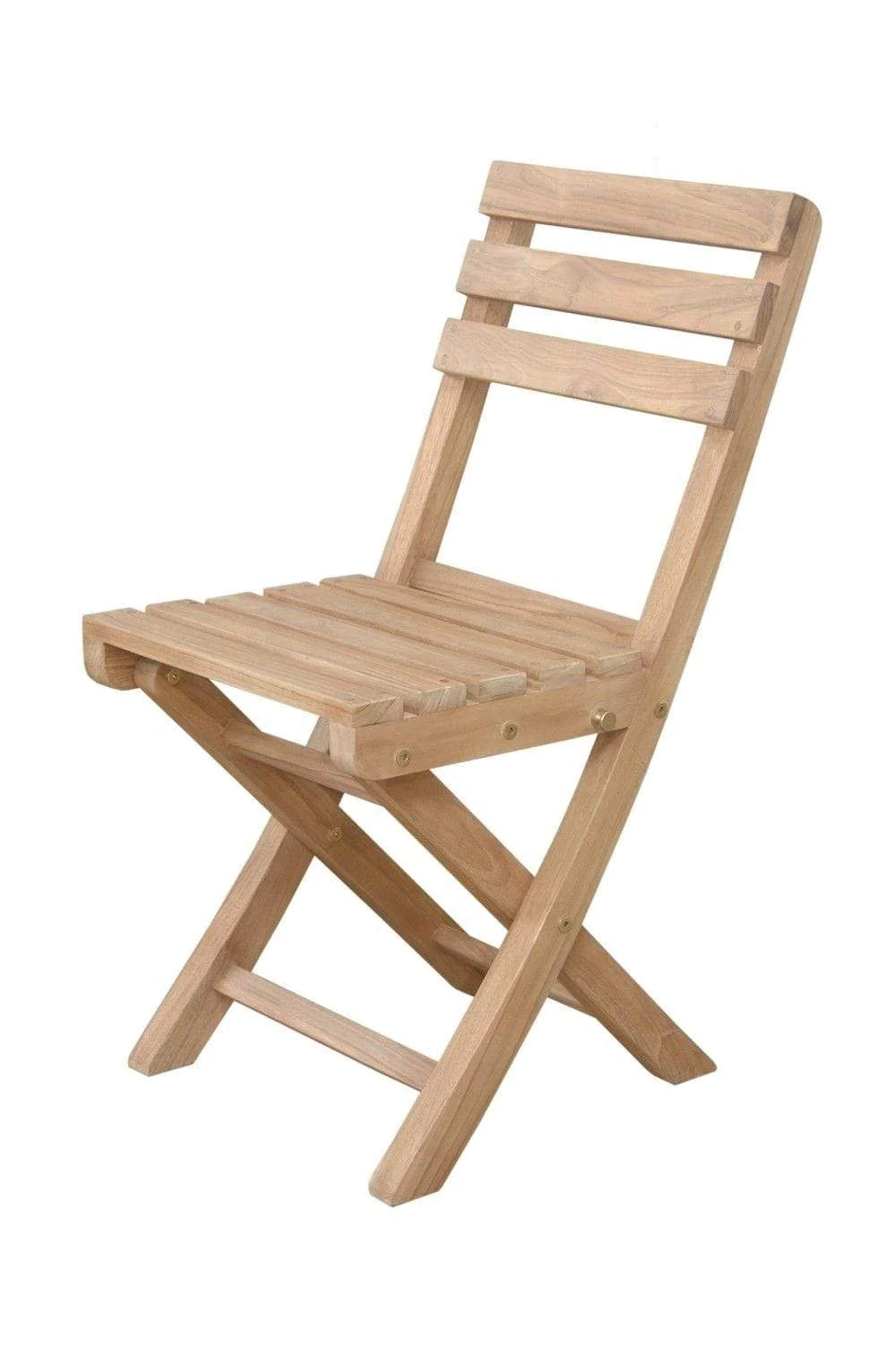 Anderson Teak Alabama Folding Chair (Set of Two)