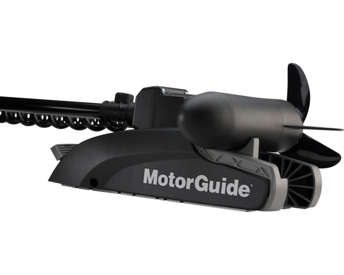 MotorGuide Xi3 FW Wireless Bow Mount w/ Sonar