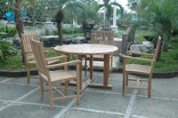 Thumbnail for Anderson Teak Tosca Wilshere 5-Pieces Dining Set