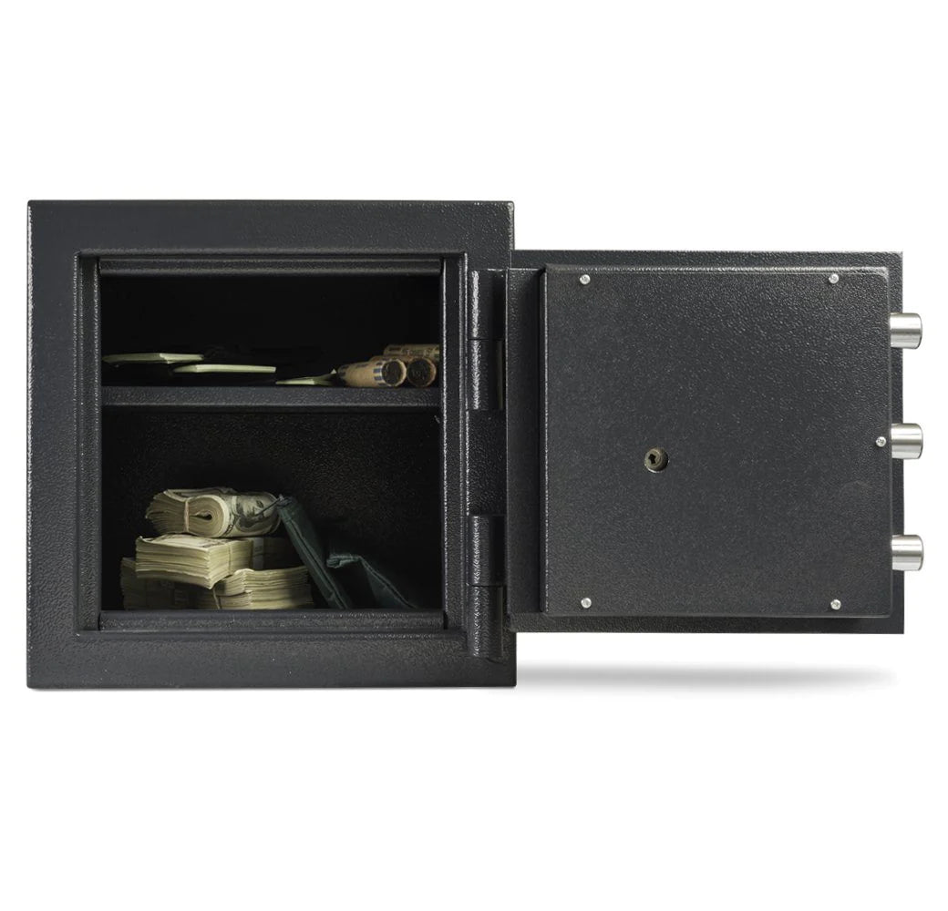 AMSEC MS1414C B-Rated Mini Burglary Safe