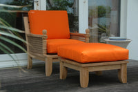 Thumbnail for Anderson Teak Luxe 2-Piece Modular Deep Seating Set
