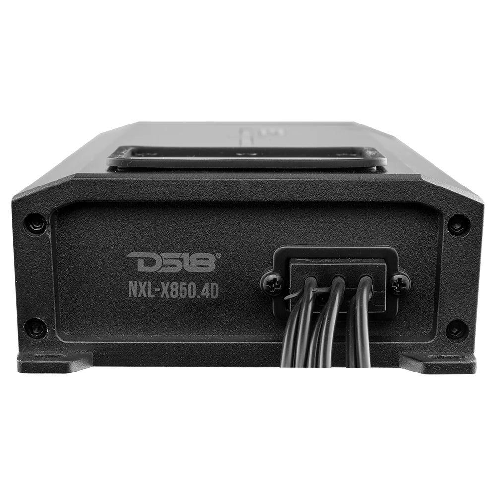 DS18 HYDRO 4 Channel Full-Range Marine Amplifier 2400W
