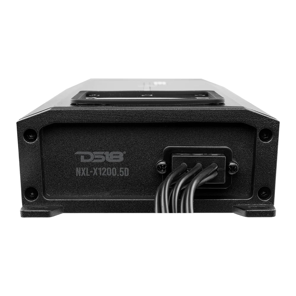 DS18 5-Channel Marine Amplifier - 2800W
