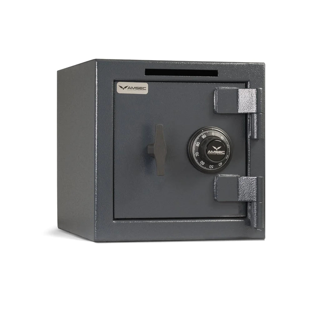 AMSEC MS1414C B-Rated Mini Burglary Safe