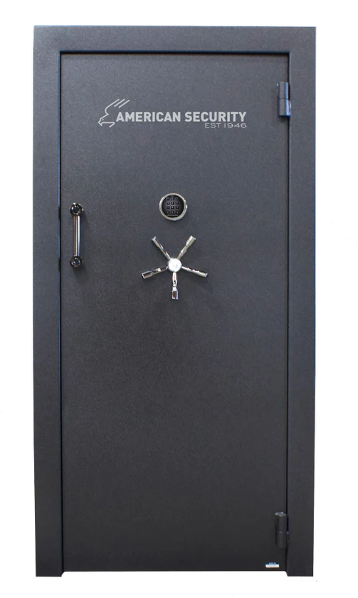 AMSEC VD8042BF Burglar & Fire Resistant Vault Door