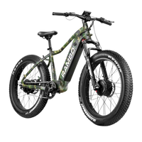 Thumbnail for Rambo Krusader 2.0 AWD All-Terrain Electric Bike