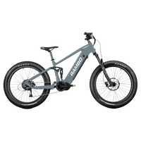 Thumbnail for Rambo Pursuit 2.0 Full Suspension High Performance All-Terrain Electric Bike
