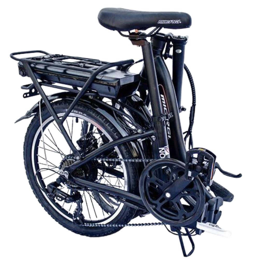 Micargi Nova Electric Folding Bike
