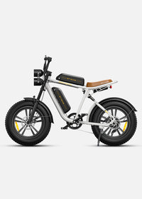 Thumbnail for ENGWE M20 Fat Tire Long Range Electric Bike
