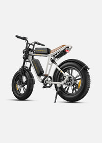 Thumbnail for ENGWE M20 Fat Tire Long Range Electric Bike