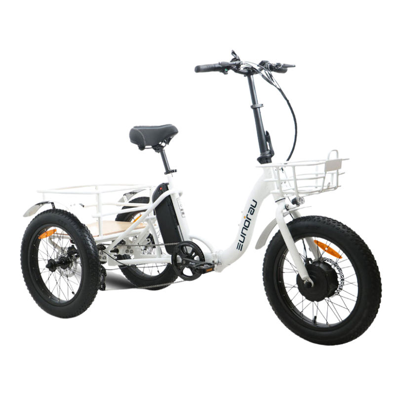 EUNORAO New Trike Electric Tricycle