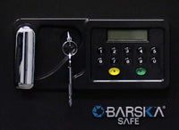 Thumbnail for BARSKA Fireproof Digital Keypad Safe