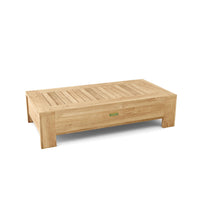 Thumbnail for Anderson Teak Madera Rectangular Coffee Table