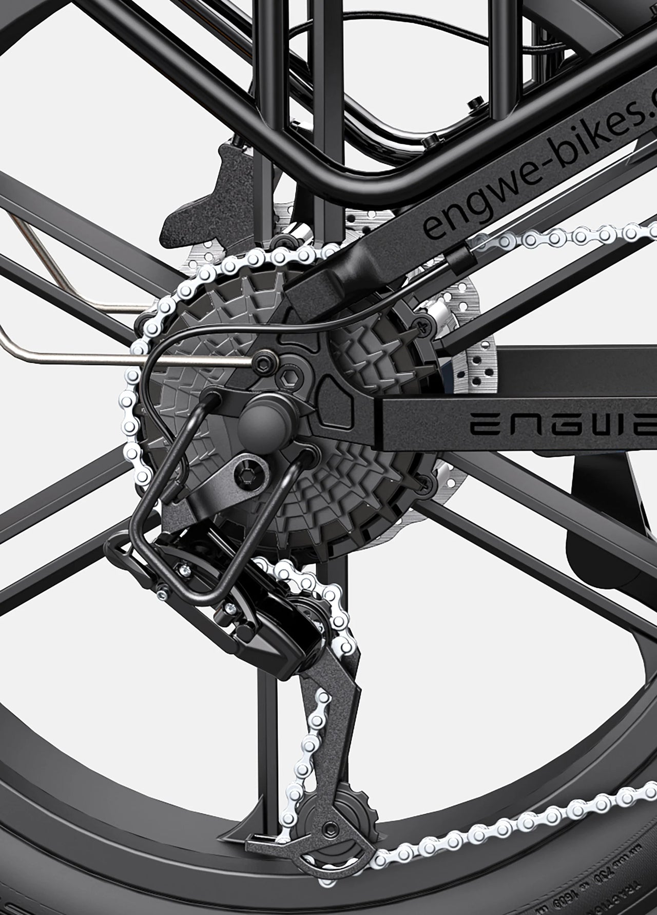 ENGWE Engine Pro Foldable Electric Bike