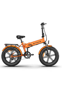 Thumbnail for ENGWE EP2Pro Foldable Electric Bike
