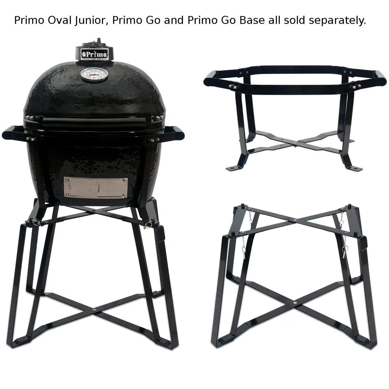 Primo GO Portable Carrier For Oval Junior