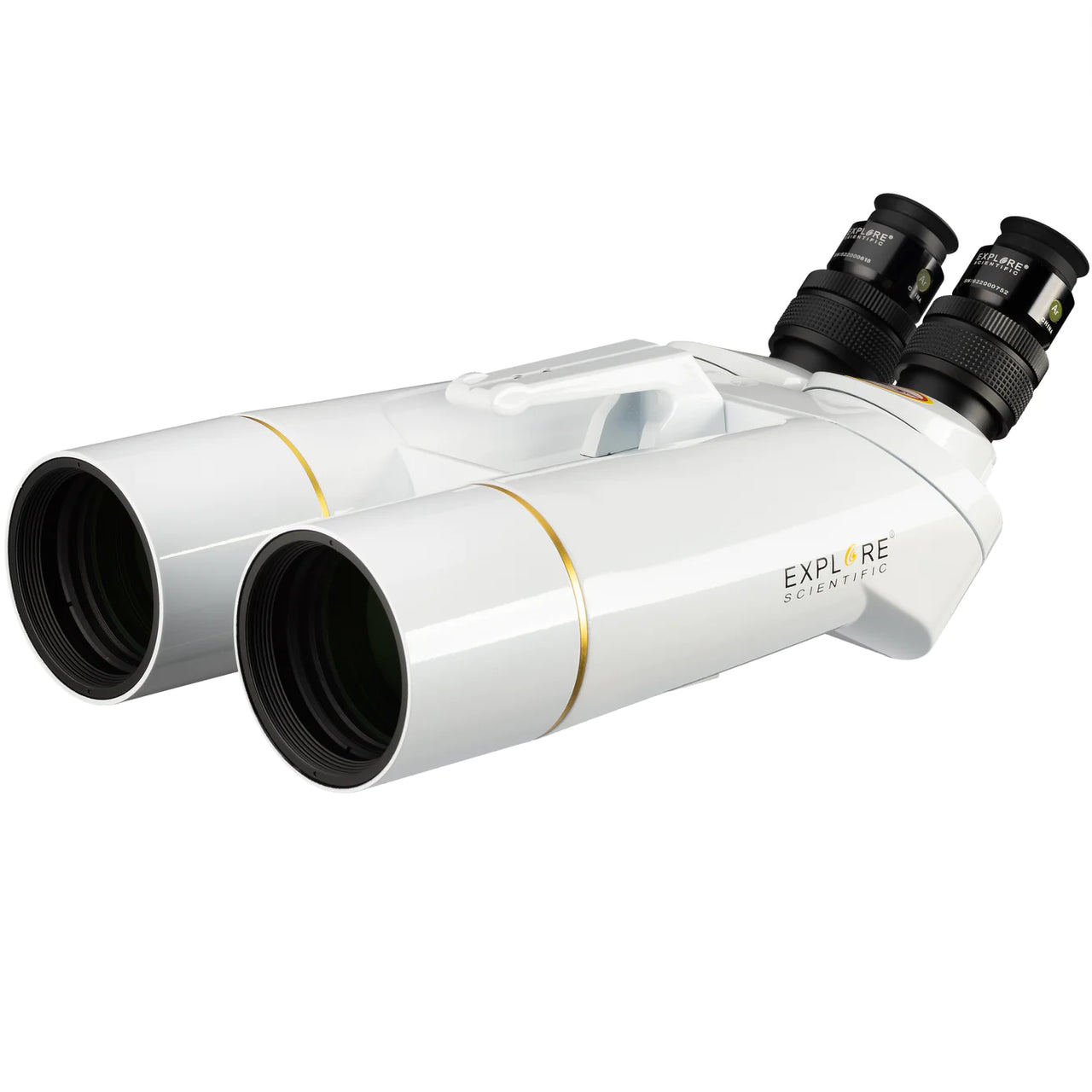 Explore Scientific BT-70 SF Large Binoculars with 62 Degree LER Eyepieces