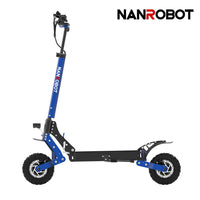 Thumbnail for Nanrobot D4+ 3.0 All-Terrain Electric Scooter