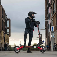 Thumbnail for Nanrobot LS7+ All-Terrain Electric Scooter