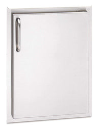 Thumbnail for American Outdoor Grill 20x14 Inch Single Storage Door (Double Walled)