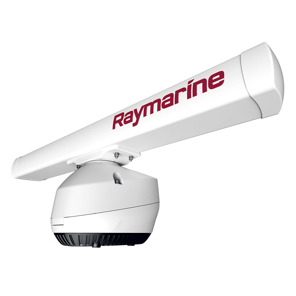Raymarine 12kw Magnum W/4' Array & 15m Raynet Radar Cable