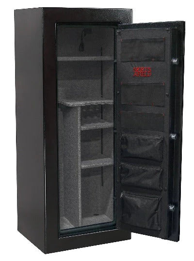 Sports Afield SA5924P PRESERVE SERIES – FIRE-RATED 24 GUN SAFE