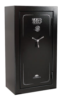Thumbnail for Sports Afield SA5932P PRESERVE SERIES – FIRE-RATED 32 GUN SAFE