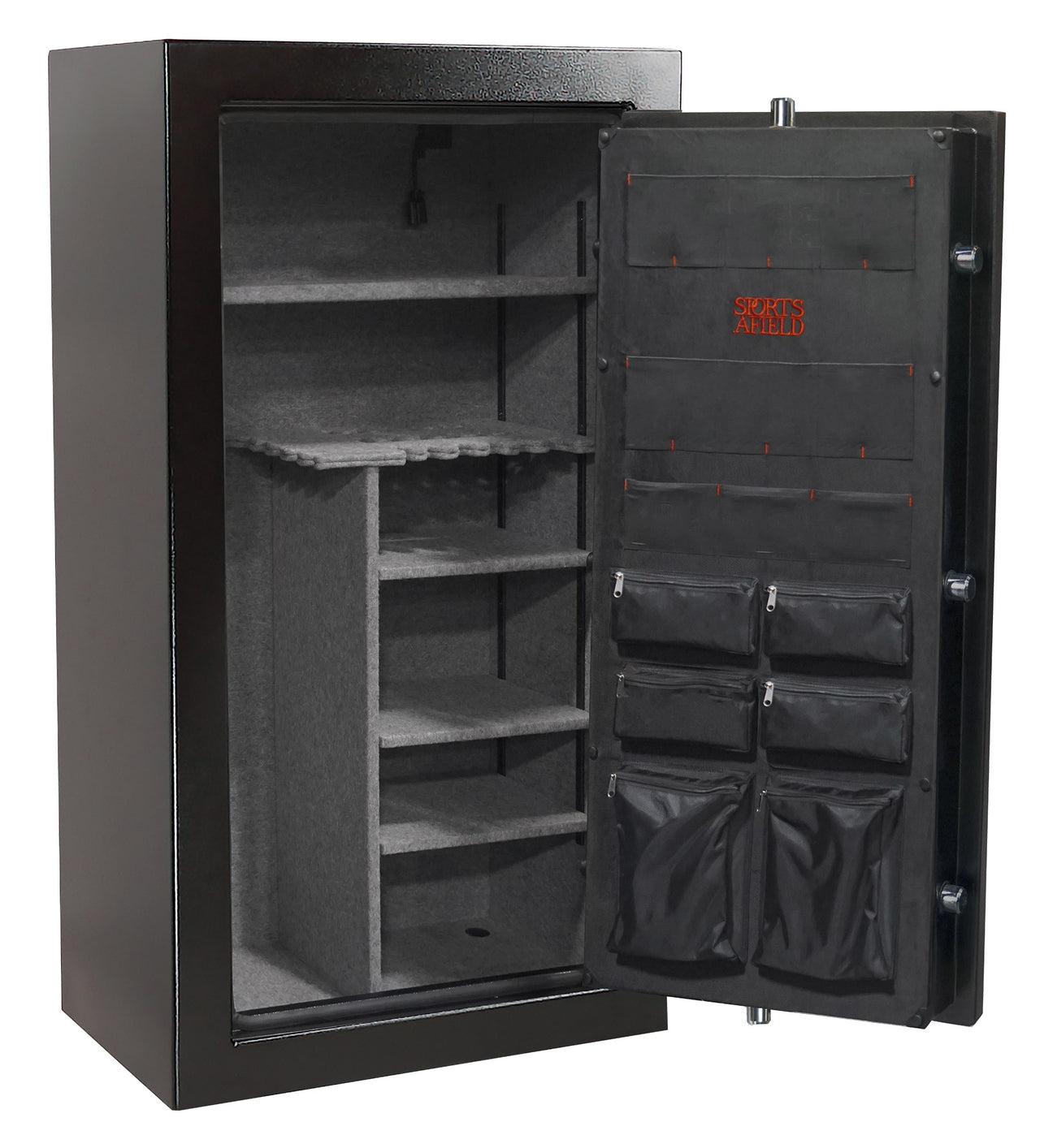 Sports Afield SA5932P PRESERVE SERIES – FIRE-RATED 32 GUN SAFE