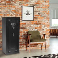 Thumbnail for Sports Afield SA5520INS Instinct Series – FIRE-RATED 18-GUN SAFE