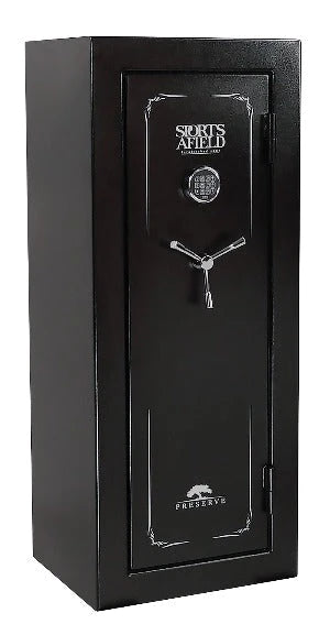 Sports Afield SA5924P PRESERVE SERIES – FIRE-RATED 24 GUN SAFE